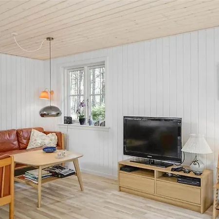 Сasa de vacaciones 1462-aakirkeby-fyrreskoven-40