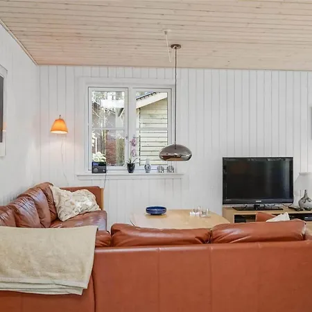 Сasa de vacaciones 1462-aakirkeby-fyrreskoven-40 *