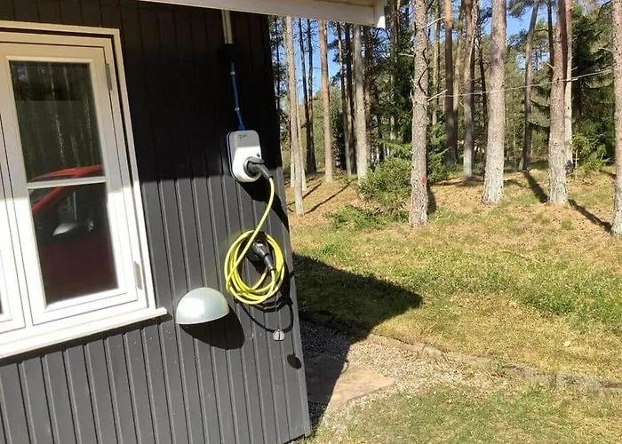 Сasa de vacaciones 1462-aakirkeby-fyrreskoven-40