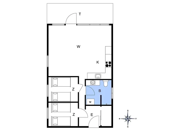 1462-aakirkeby-fyrreskoven-40 Сasa de vacaciones