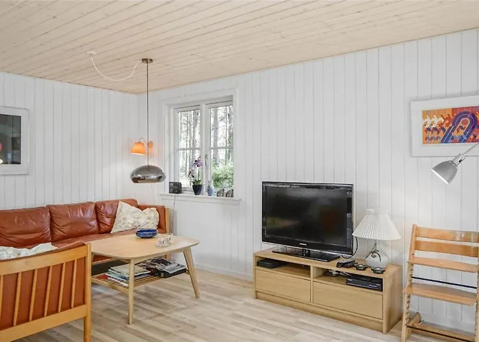 Сasa de vacaciones 1462-aakirkeby-fyrreskoven-40