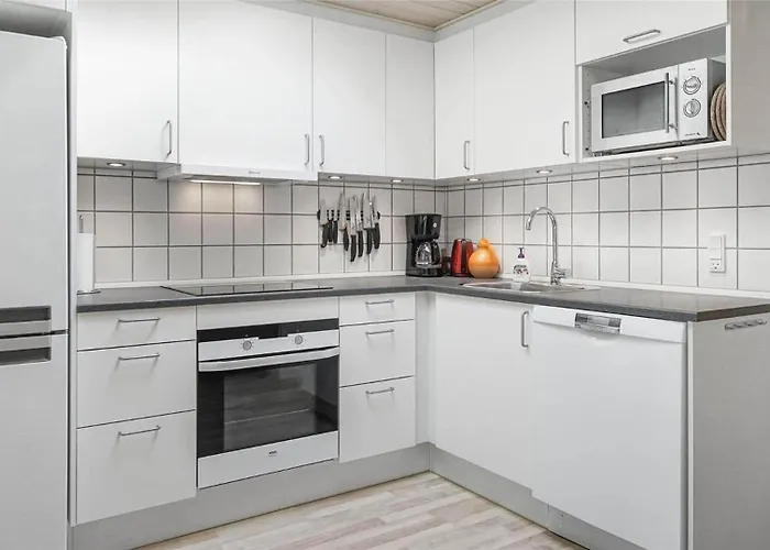 Сasa de vacaciones 1462-aakirkeby-fyrreskoven-40 Vester Somarken