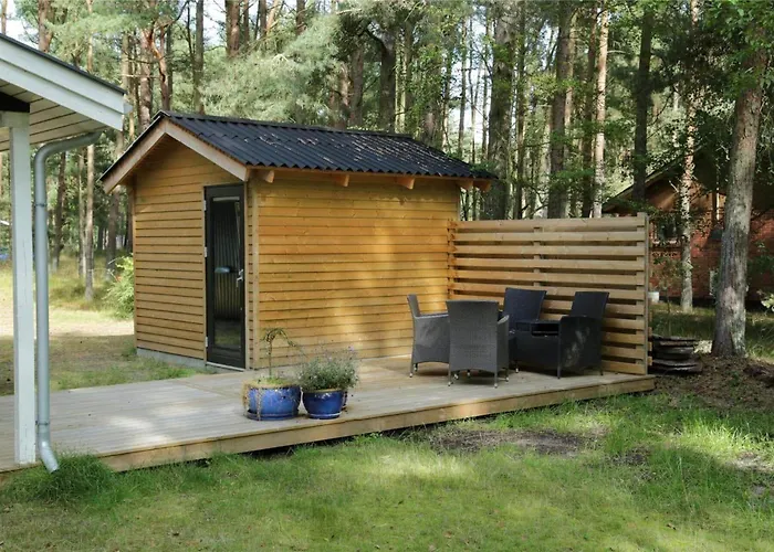 Сasa de vacaciones 1462-aakirkeby-fyrreskoven-40